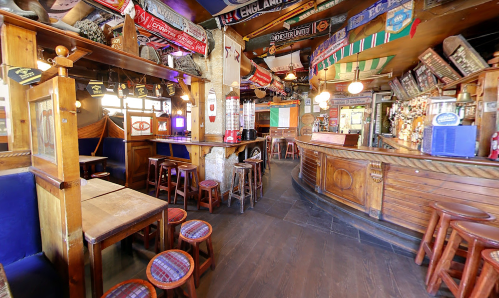 Pub O'Malley's
