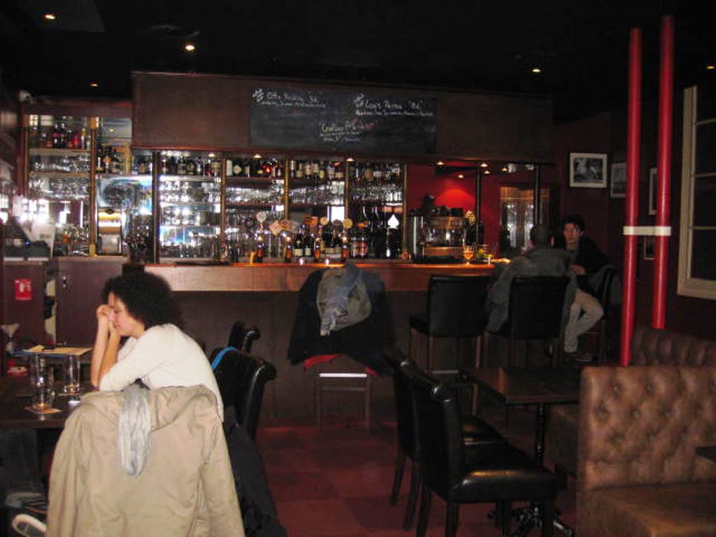 Le Strapontin
