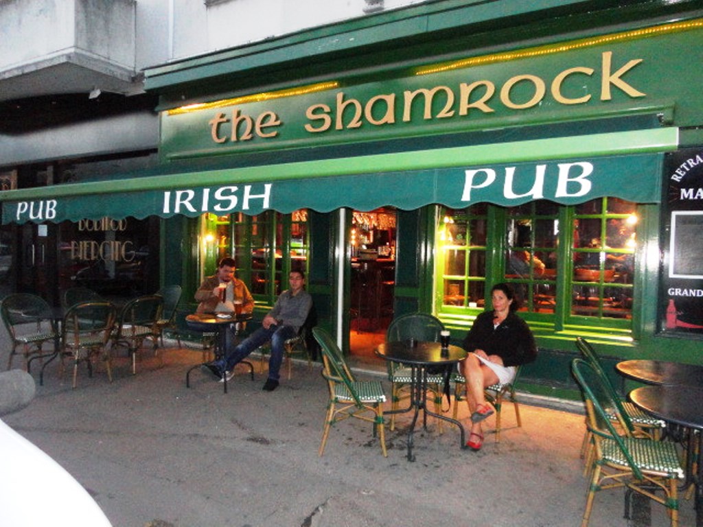 The Shamrock