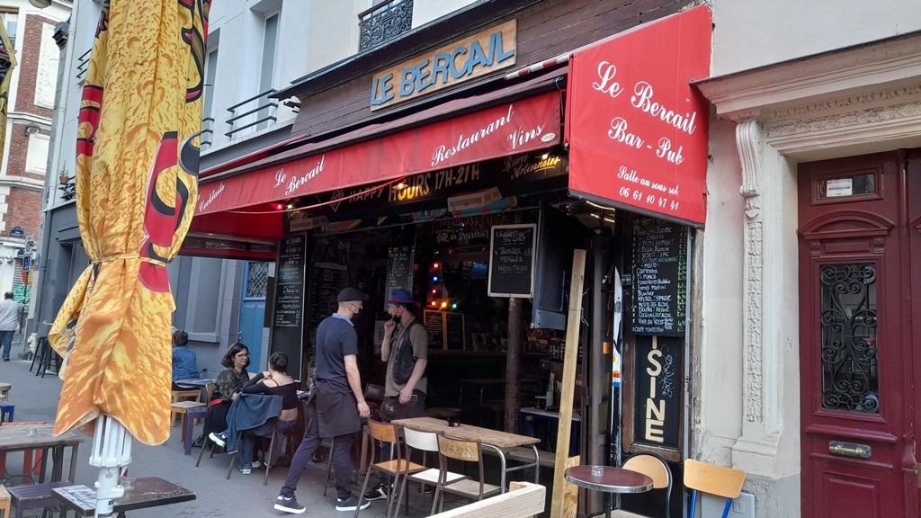 Le Bercail