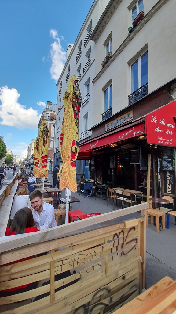 Le Bercail