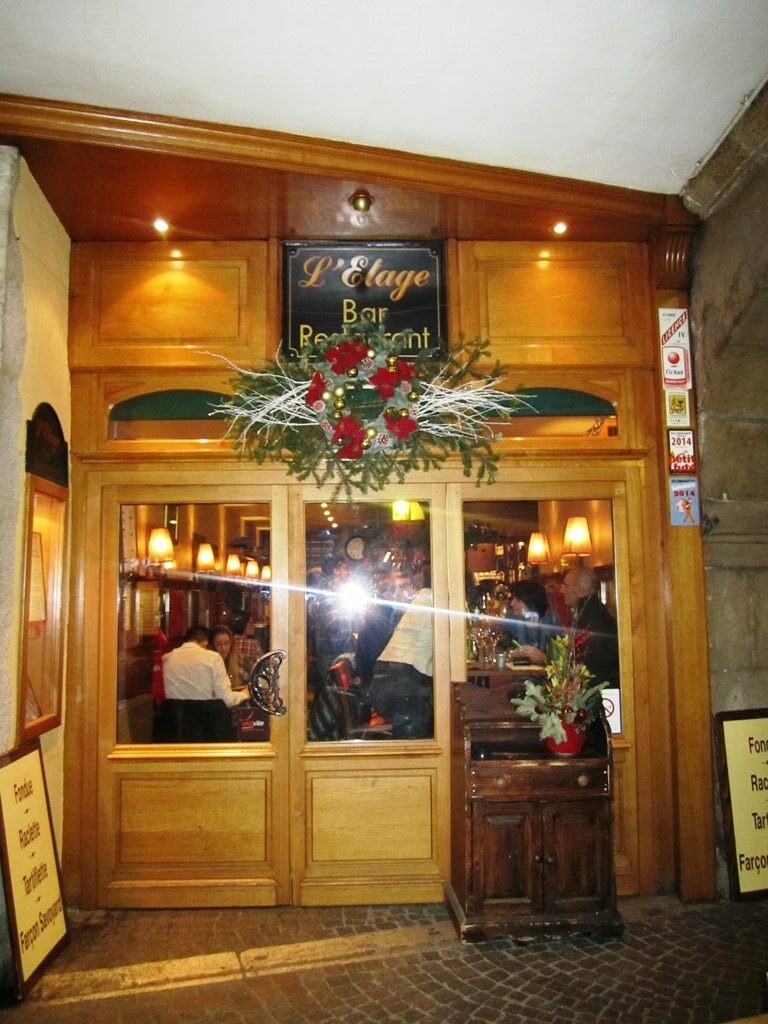 L'Etage