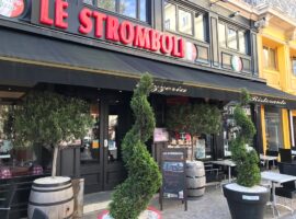 Le Stromboli