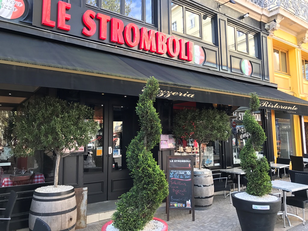 Le Stromboli