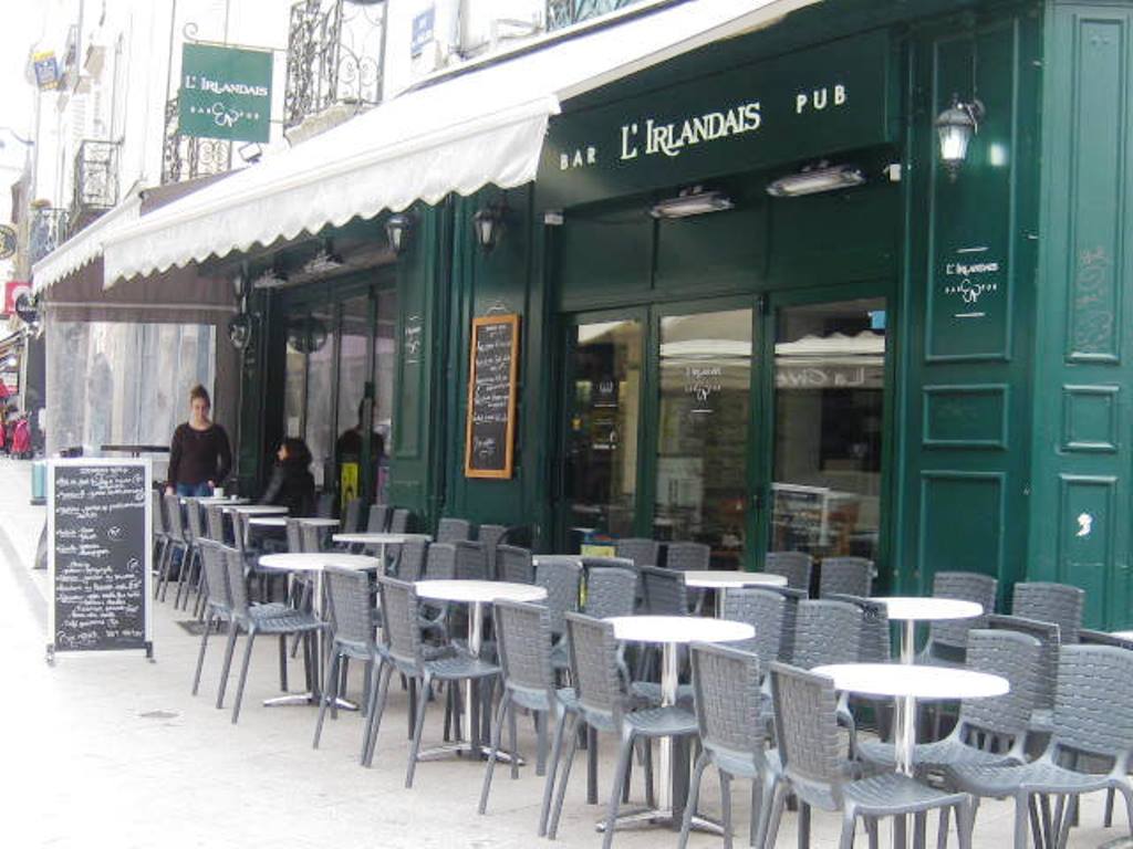 L'Irlandais