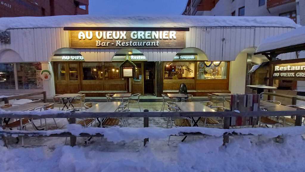 Au Vieux Grenier