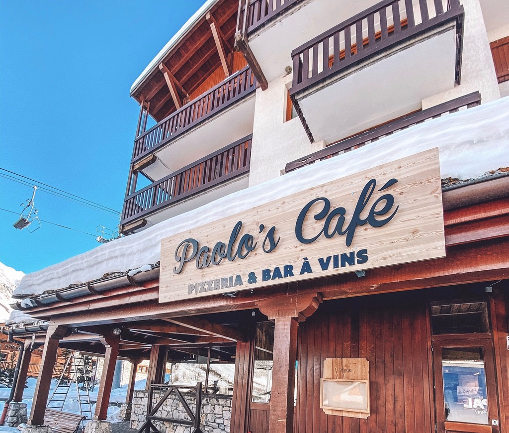 Paolo s Café