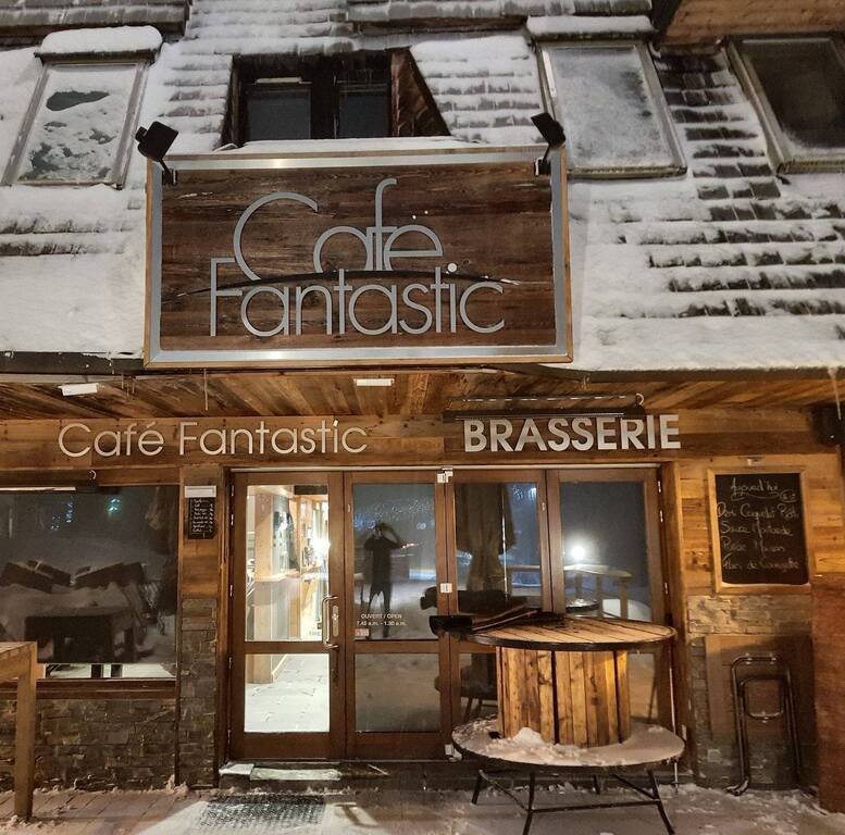 Le Fantastique