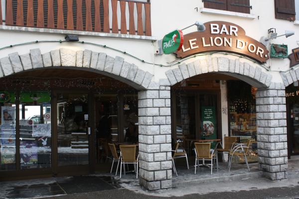 Le Lion d'Or