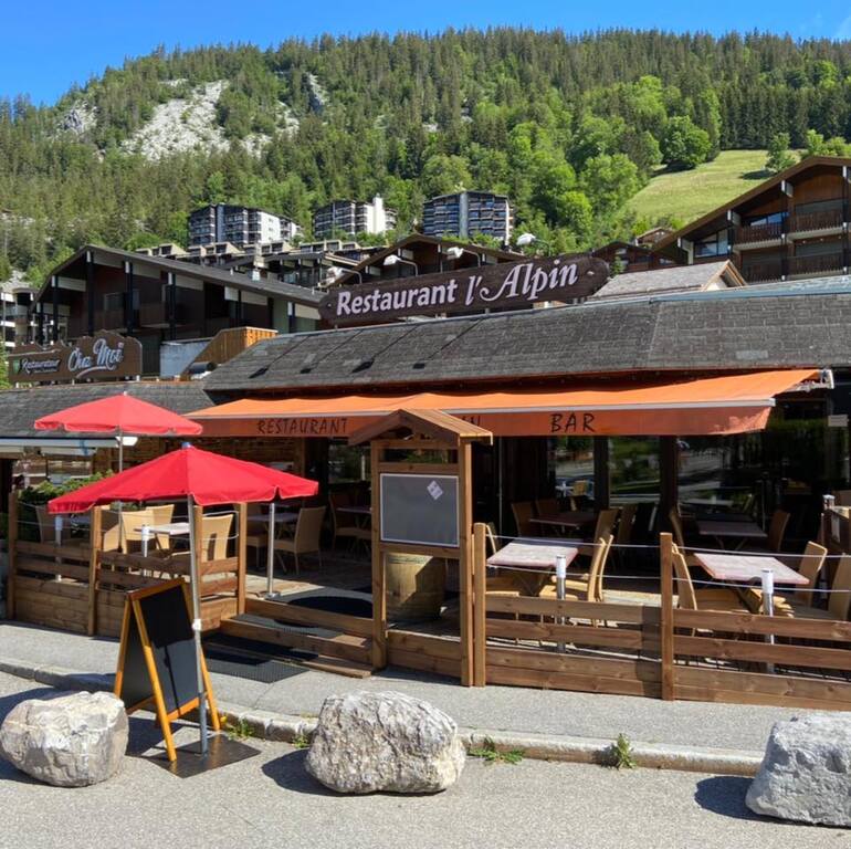 L Alpin