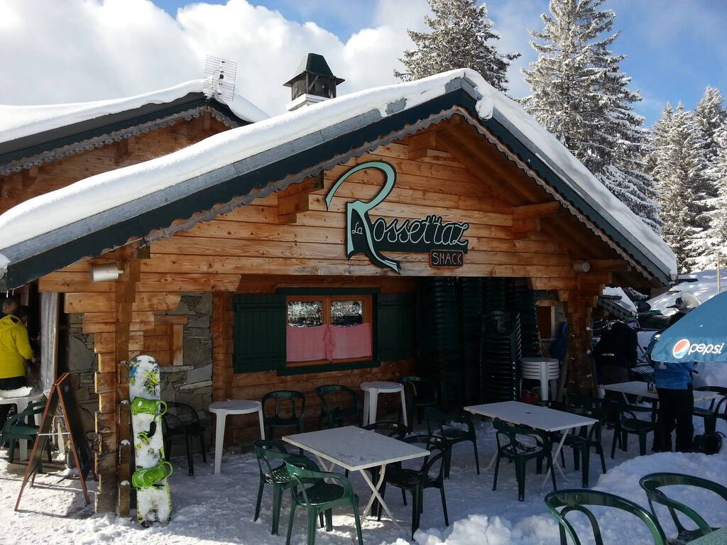 La Rosset'taz