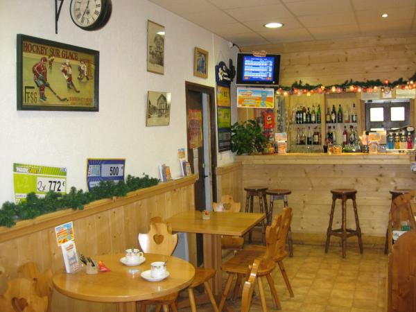 Bar le Calumet