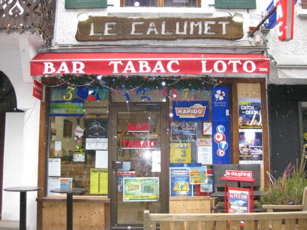 Bar le Calumet