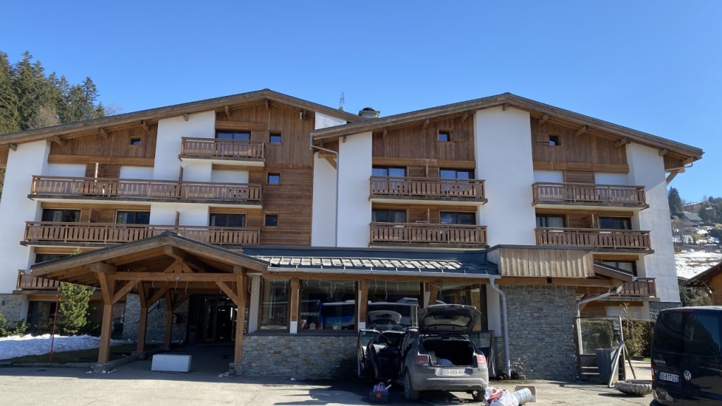 Rent Hotel La Marmotte
