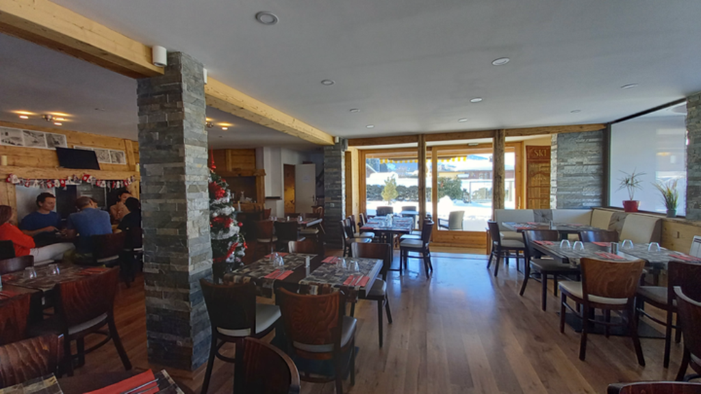 Rent Hotel La Marmotte