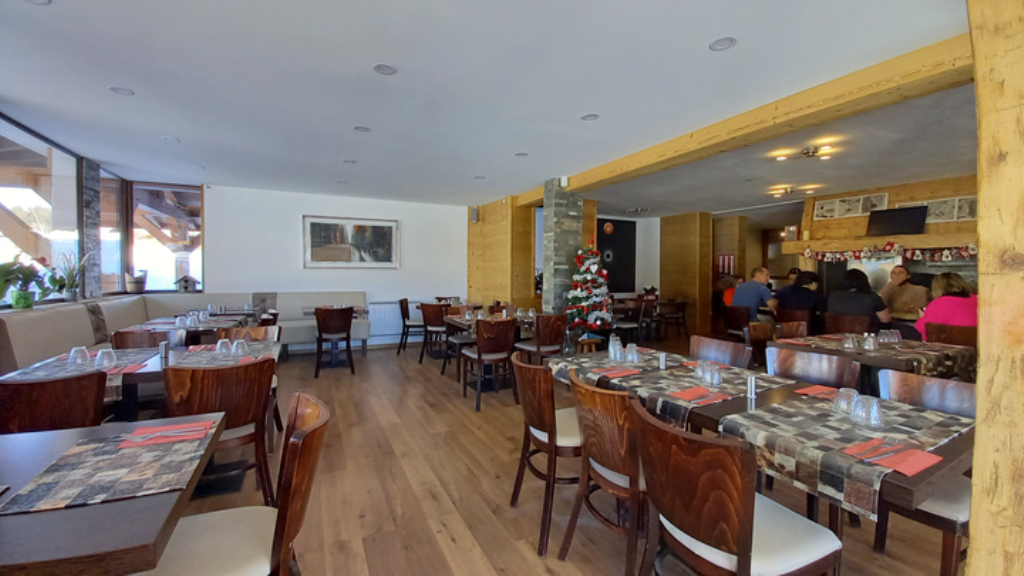 Rent Hotel La Marmotte