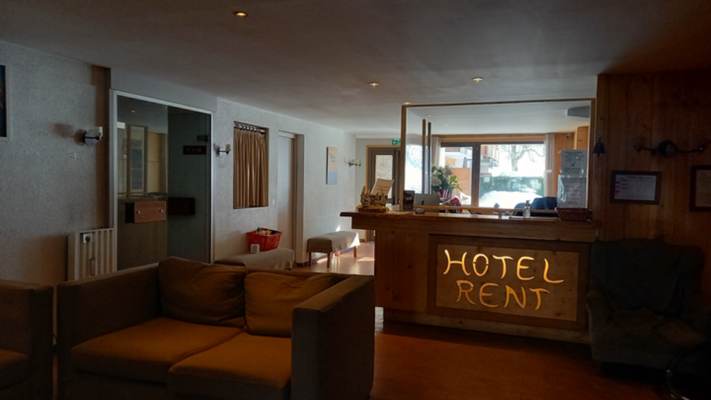 Rent Hotel La Marmotte