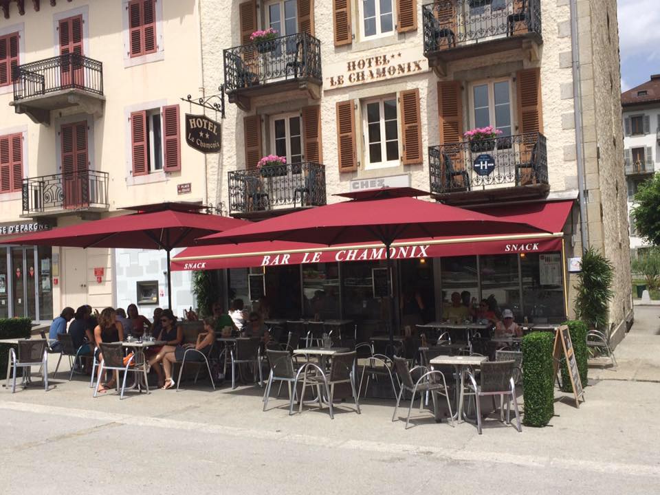 Bar Le Chamonix