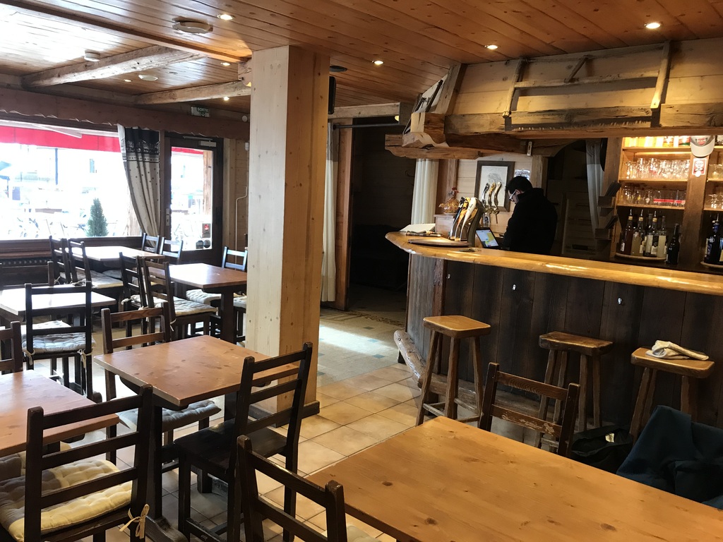 Restaurant Le Jalouvre