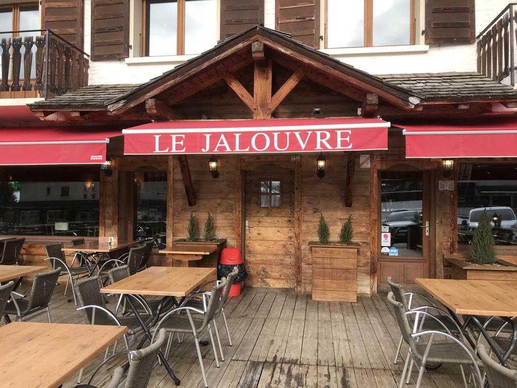 Restaurant Le Jalouvre