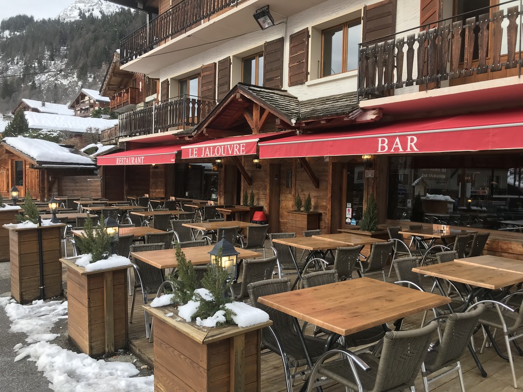 Restaurant Le Jalouvre