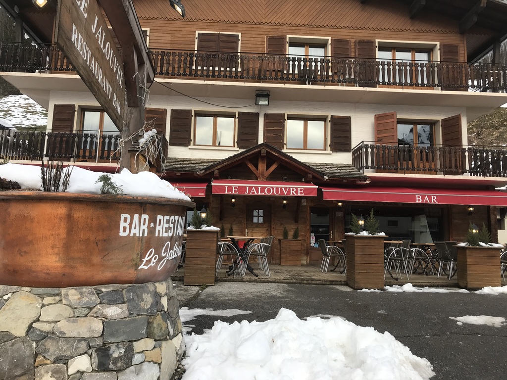 Restaurant Le Jalouvre
