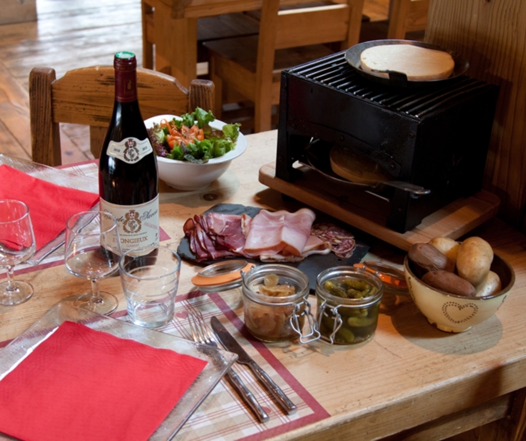 La Ferme du Pépé
