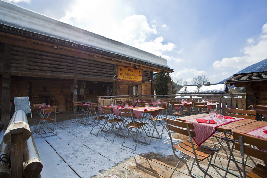 La Ferme du Pépé