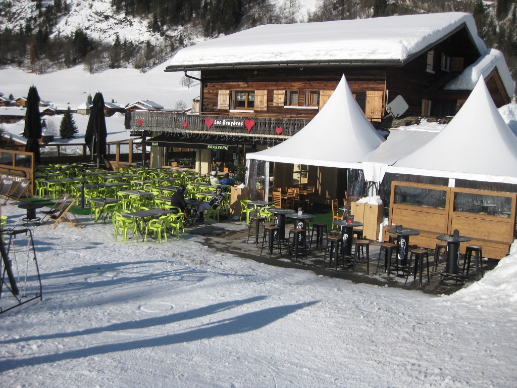 Bar Brasserie les Bruyeres
