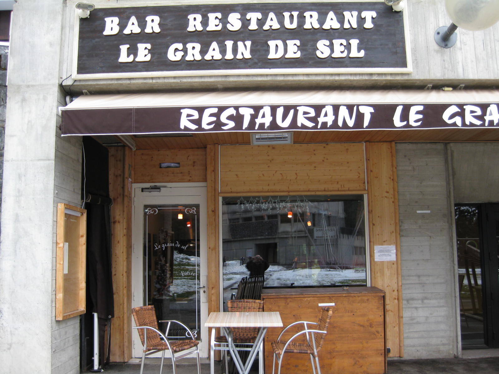 Le Grain de Sel