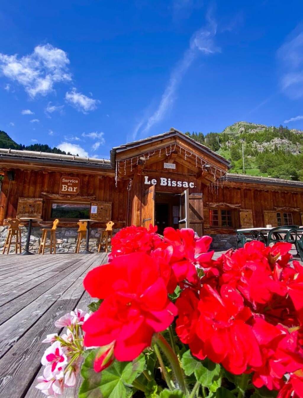 Le Bissac