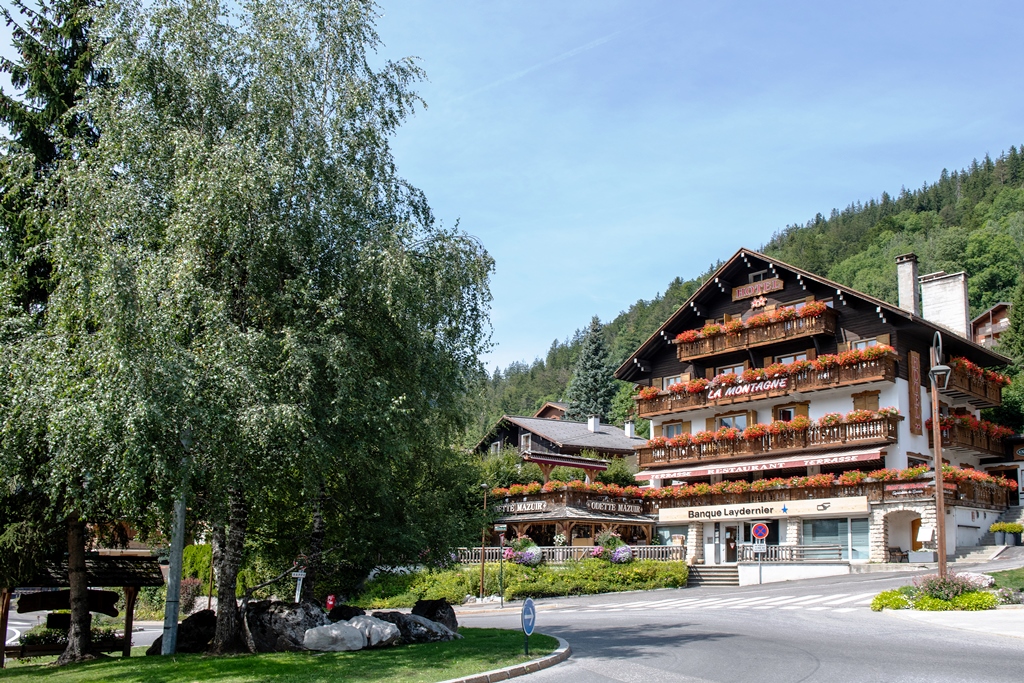 La Montagne