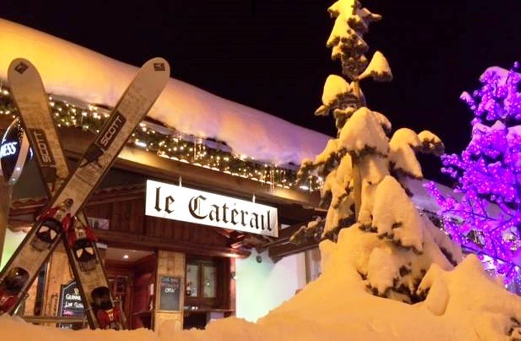 Le Caterail