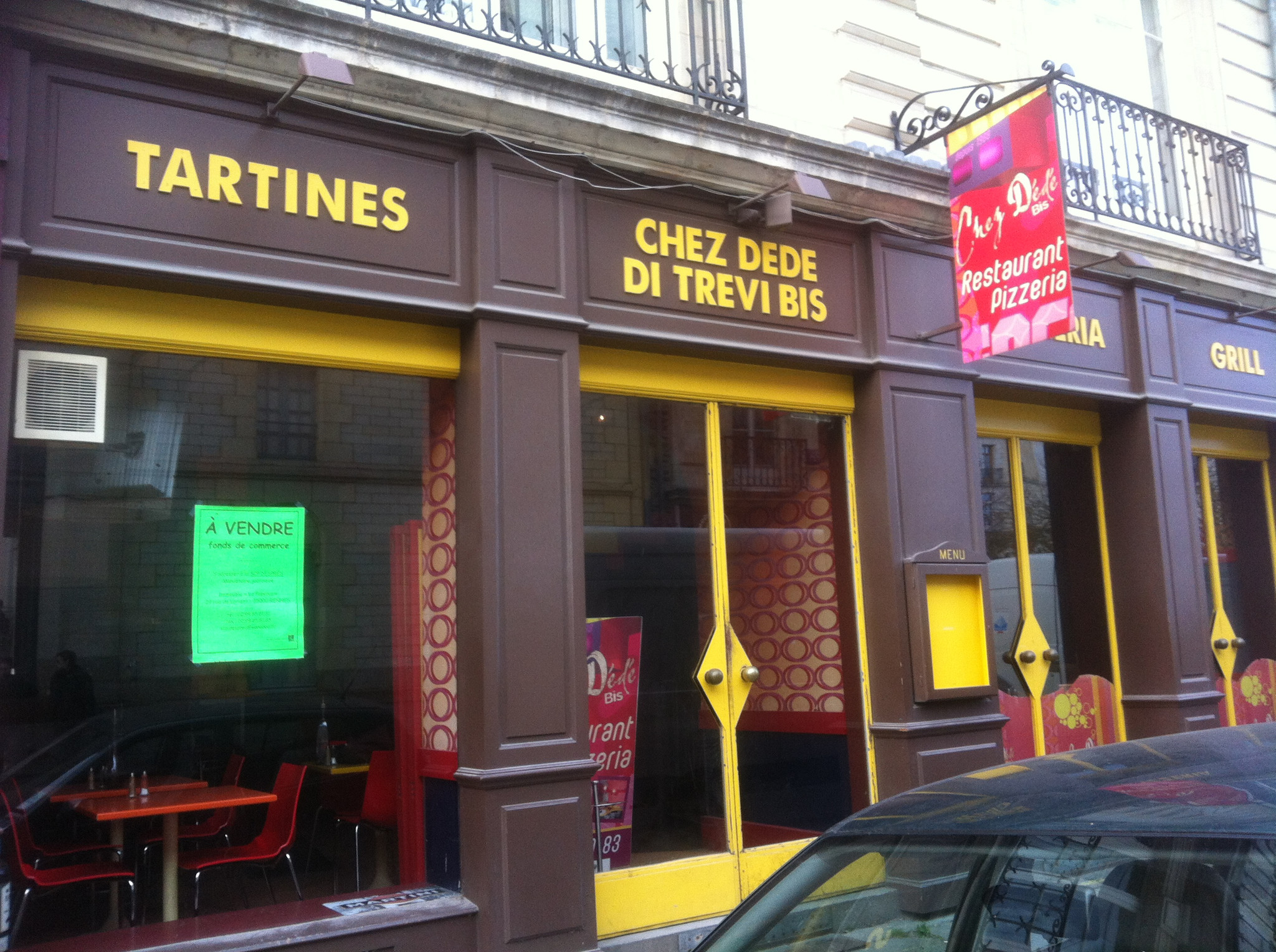 Chez Dede
