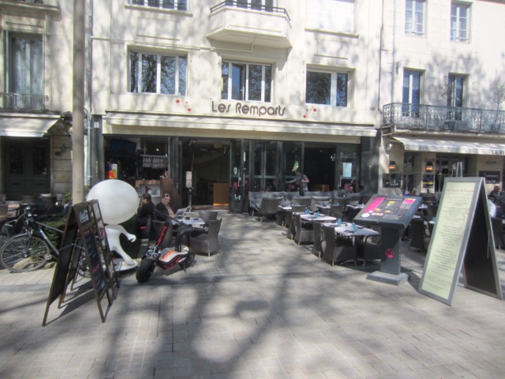 Les Remparts