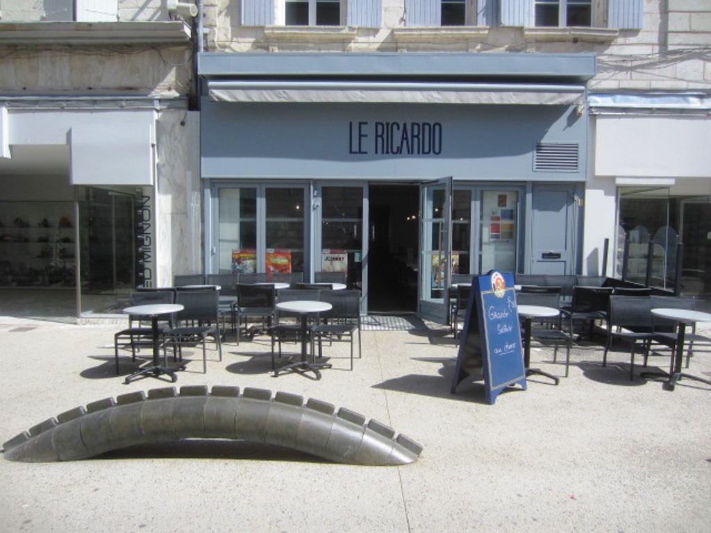Le Ricardo