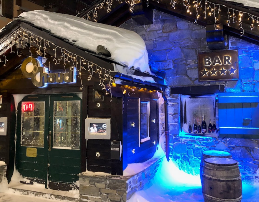 O'Chaud Bar Club