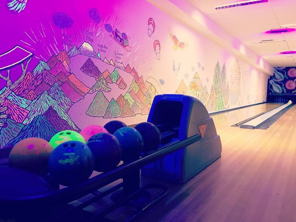 Bowling Arc 2000