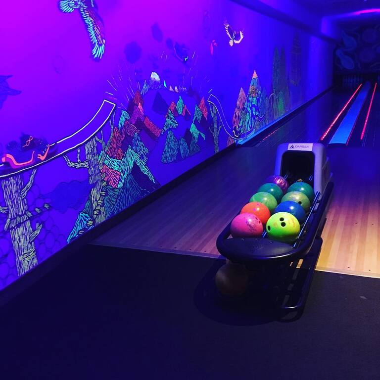 Bowling Arc 2000