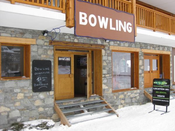 Bowling Arc 2000
