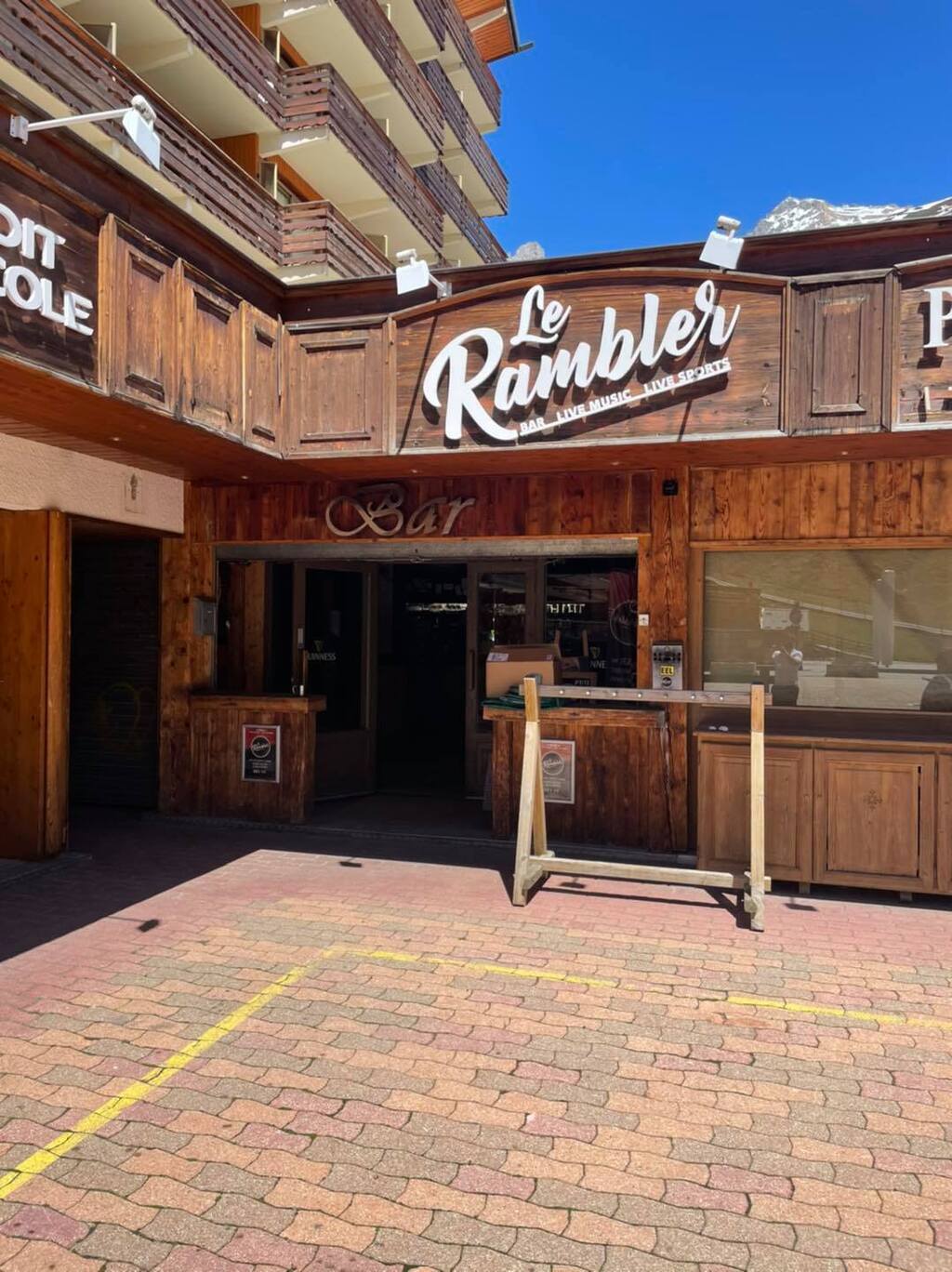 Le Rambler