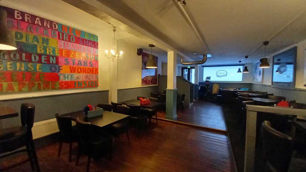 Scott's Bar Restaurant
