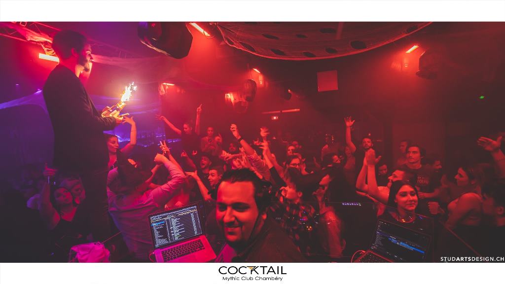Le Cocktail