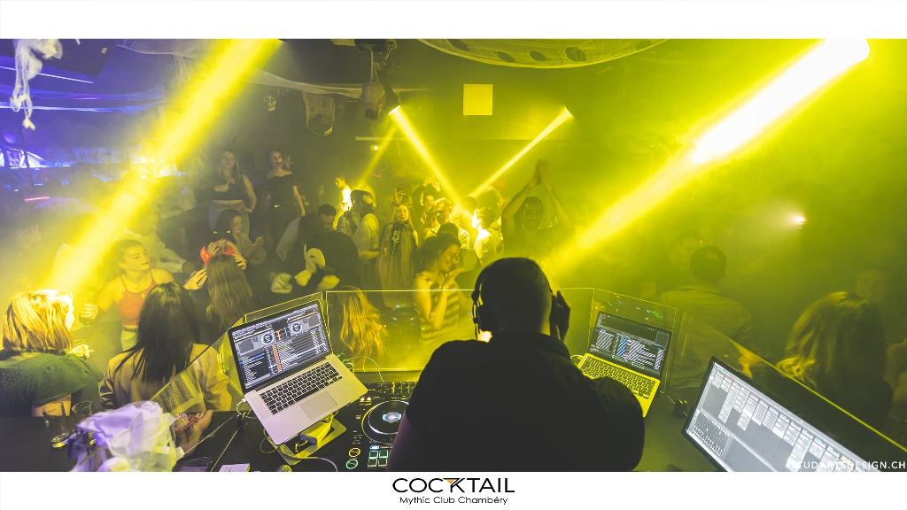 Le Cocktail