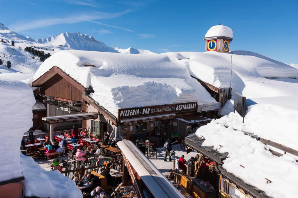 La Pierra Menta