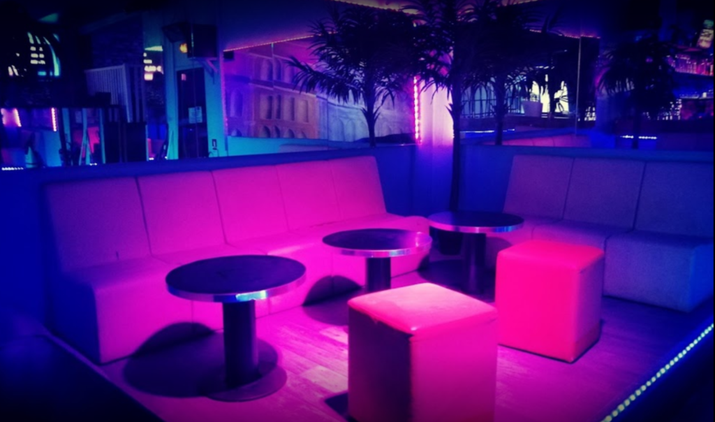 Aréna Café