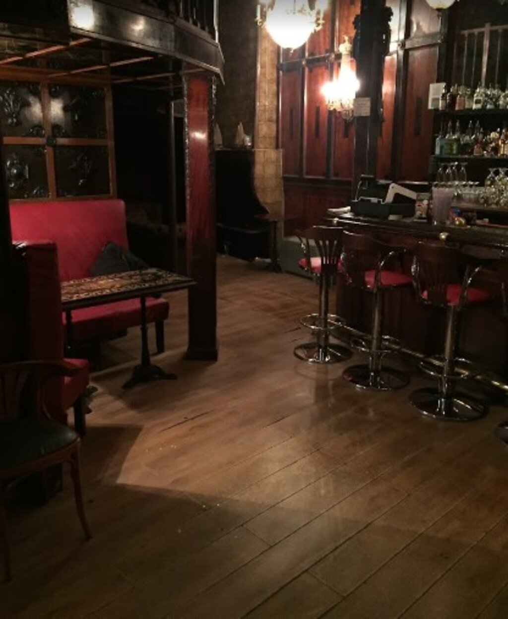 Overcraft Café