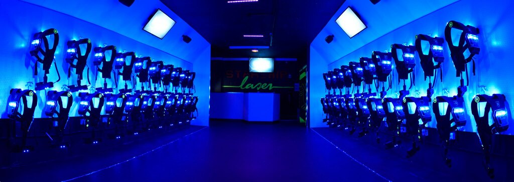 Starship Laser