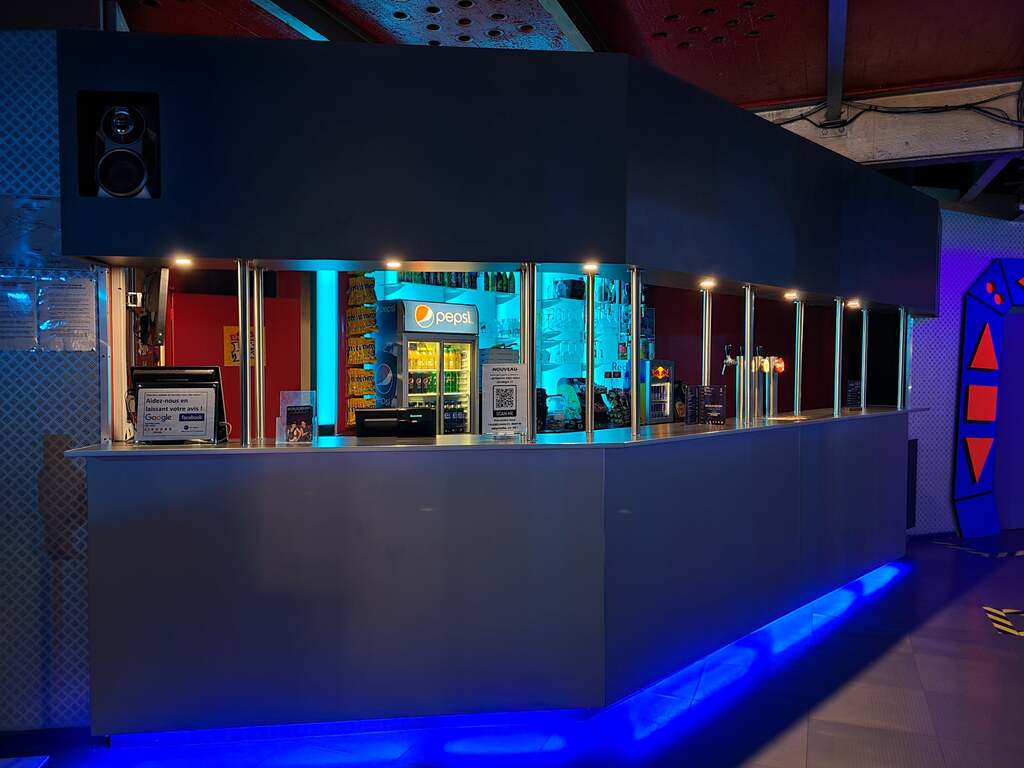Starship Laser