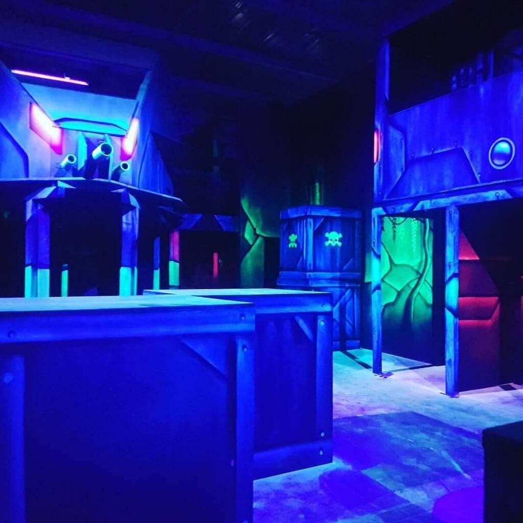 Starship Laser